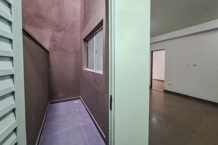 Apartamento para alugar com 40m², 2 quartos e sem vaga Apartamento para alugar com 40m², 2 quartos e sem vagaÁrea de Serviço