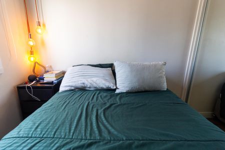 Apartamento à venda com 32m², 1 quarto e 1 vaga Apartamento à venda com 32m², 1 quarto e 1 vagaQuarto