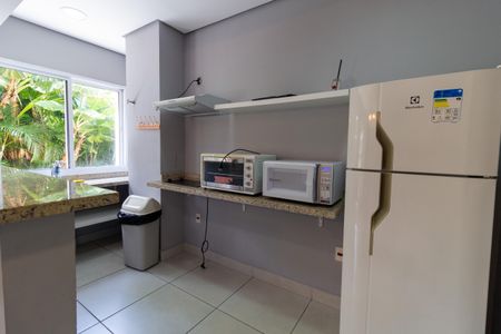 Apartamento à venda com 32m², 1 quarto e 1 vaga Apartamento à venda com 32m², 1 quarto e 1 vagaÁrea comum - Salão de Festas
