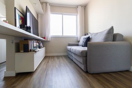 Apartamento à venda com 32m², 1 quarto e 1 vaga Apartamento à venda com 32m², 1 quarto e 1 vagaSala