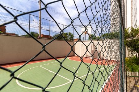 Apartamento à venda com 32m², 1 quarto e 1 vaga Apartamento à venda com 32m², 1 quarto e 1 vagaÁrea comum - Quadra