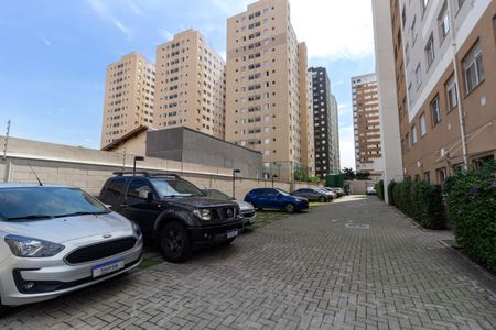 Apartamento à venda com 32m², 1 quarto e 1 vaga Apartamento à venda com 32m², 1 quarto e 1 vagaÁrea comum - Garagem