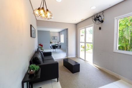 Apartamento à venda com 32m², 1 quarto e 1 vaga Apartamento à venda com 32m², 1 quarto e 1 vagaÁrea comum - Salão de Festas