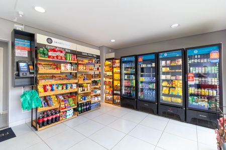 Apartamento à venda com 32m², 1 quarto e 1 vaga Apartamento à venda com 32m², 1 quarto e 1 vagaÁrea comum - Mercado