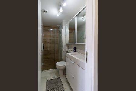 Apartamento à venda com 32m², 1 quarto e 1 vaga Apartamento à venda com 32m², 1 quarto e 1 vagaBanheiro