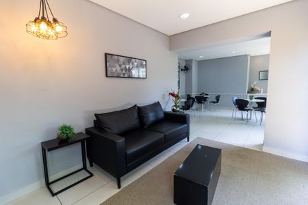 Apartamento à venda com 32m², 1 quarto e 1 vaga Apartamento à venda com 32m², 1 quarto e 1 vagaÁrea comum - Salão de Festas