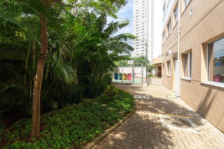 Apartamento à venda com 32m², 1 quarto e 1 vaga Apartamento à venda com 32m², 1 quarto e 1 vagaÁrea Comum - Área Externa