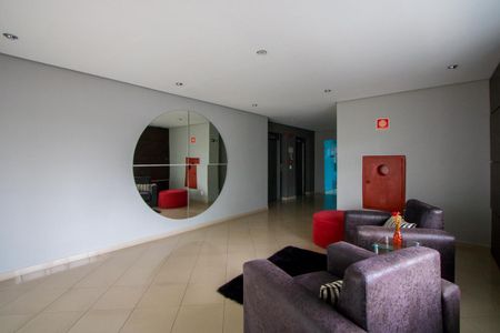 Apartamento à venda com 56m², 2 quartos e 2 vagasÁrea comum