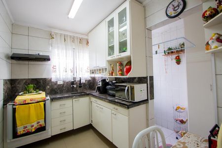 Apartamento à venda com 56m², 2 quartos e 2 vagasCozinha