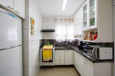 Apartamento à venda com 56m², 2 quartos e 2 vagasCozinha