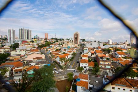 Apartamento à venda com 56m², 2 quartos e 2 vagasVista do quarto 1