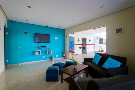 Apartamento à venda com 56m², 2 quartos e 2 vagasÁrea comum