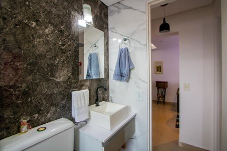 Apartamento à venda com 56m², 2 quartos e 2 vagasBanheiro