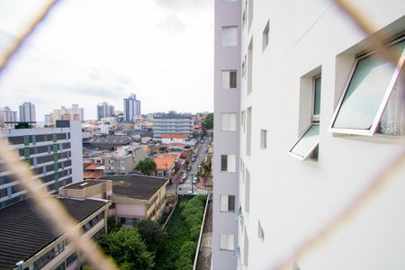 Apartamento à venda com 56m², 2 quartos e 2 vagasVista do quarto 2