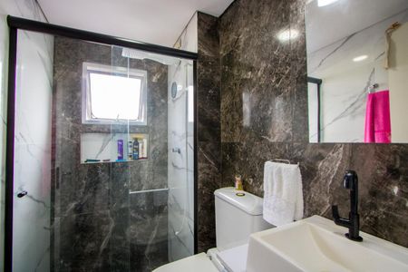 Apartamento à venda com 56m², 2 quartos e 2 vagasBanheiro