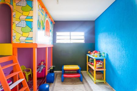 Apartamento à venda com 56m², 2 quartos e 2 vagasÁrea comum - Brinquedoteca