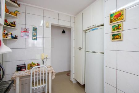 Apartamento à venda com 56m², 2 quartos e 2 vagasCozinha