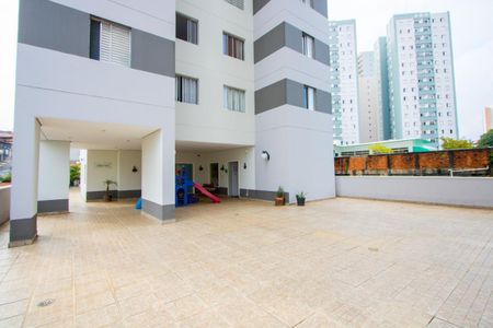 Apartamento à venda com 56m², 2 quartos e 2 vagasÁrea comum