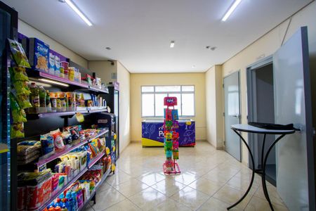 Apartamento à venda com 56m², 2 quartos e 2 vagasÁrea comum - Mini Mercado