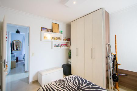 Apartamento à venda com 56m², 2 quartos e 2 vagasQuarto 2