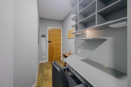 Apartamento à venda com 42m², 1 quarto e 1 vagaSala