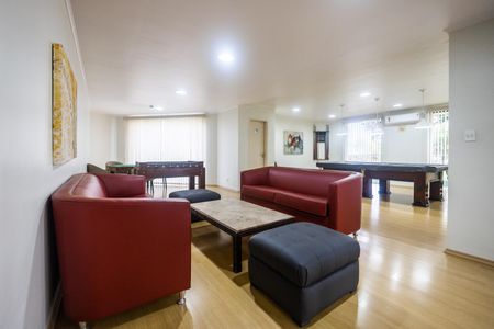 Apartamento à venda com 42m², 1 quarto e 1 vagaÁrea comum - Salão de jogos