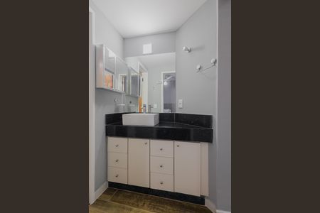 Apartamento à venda com 42m², 1 quarto e 1 vagaBanheiro