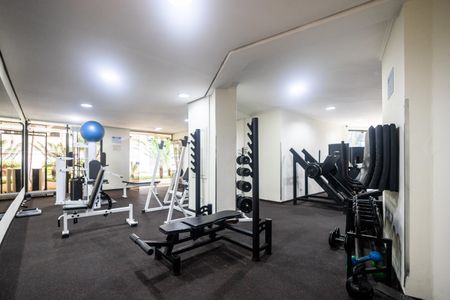 Apartamento à venda com 42m², 1 quarto e 1 vagaÁrea comum - Academia