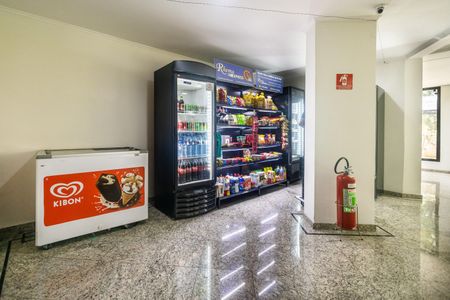 Apartamento à venda com 42m², 1 quarto e 1 vagaÁrea comum - Mini Mercado
