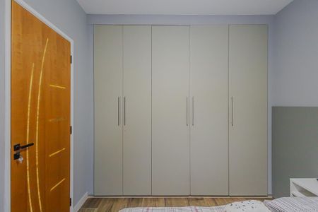 Apartamento à venda com 42m², 1 quarto e 1 vagaQuarto