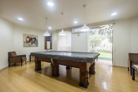 Apartamento à venda com 42m², 1 quarto e 1 vagaÁrea comum - Salão de jogos