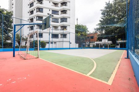 Apartamento à venda com 42m², 1 quarto e 1 vagaÁrea comum - Quadra Esportiva