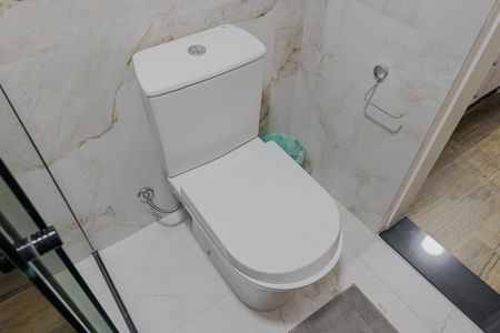 Apartamento à venda com 42m², 1 quarto e 1 vagaBanheiro