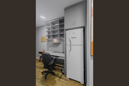 Apartamento à venda com 42m², 1 quarto e 1 vagaSala