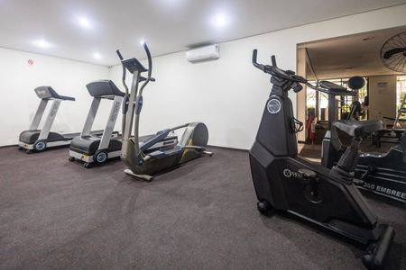 Apartamento à venda com 42m², 1 quarto e 1 vagaÁrea comum - Academia