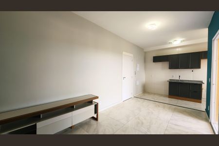 Sala de apartamento à venda com 2 quartos, 60m² em Medeiros, Jundiaí