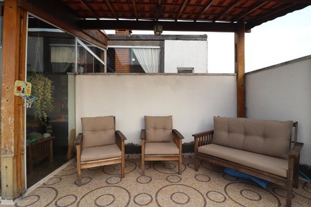 Apartamento à venda com 120m², 2 quartos e 1 vagaCobertura