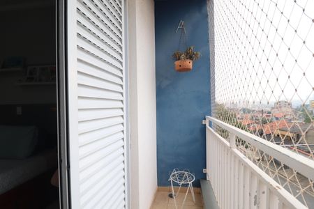 Apartamento à venda com 120m², 2 quartos e 1 vagaVaranda da Suíte
