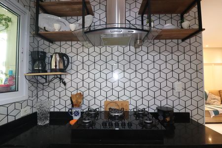 Apartamento à venda com 120m², 2 quartos e 1 vagaCozinha