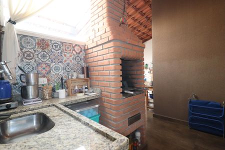 Apartamento à venda com 120m², 2 quartos e 1 vagaEspaço Gourmet