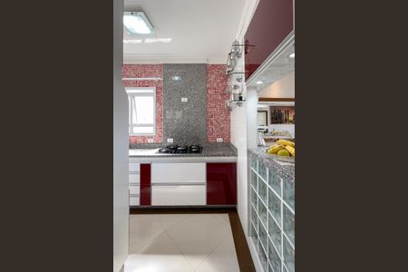 Apartamento à venda com 58m², 2 quartos e 2 vagas Apartamento à venda com 58m², 2 quartos e 2 vagasCozinha