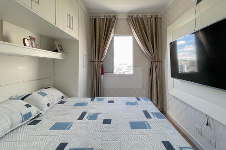 Apartamento à venda com 58m², 2 quartos e 2 vagas Apartamento à venda com 58m², 2 quartos e 2 vagasQuarto 2
