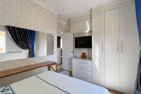 Apartamento à venda com 58m², 2 quartos e 2 vagas Apartamento à venda com 58m², 2 quartos e 2 vagasQuarto 1