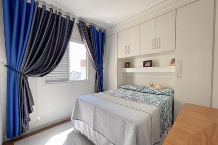 Apartamento à venda com 58m², 2 quartos e 2 vagas Apartamento à venda com 58m², 2 quartos e 2 vagasQuarto 1