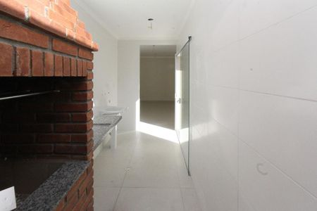 Casa à venda com 92m², 3 quartos e 2 vagasÁrea de Serviço e espaço gourmet