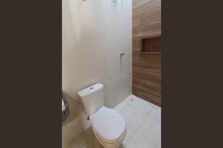 Casa à venda com 92m², 3 quartos e 2 vagasBanheiro Social