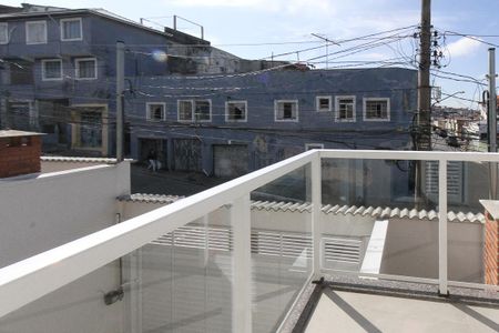 Casa à venda com 92m², 3 quartos e 2 vagasVaranda