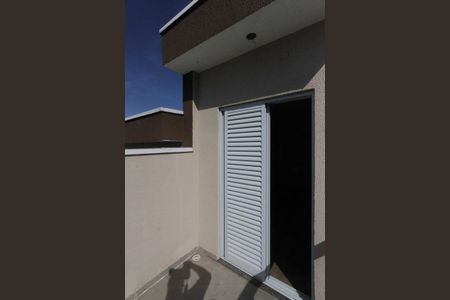 Casa à venda com 92m², 3 quartos e 2 vagasVaranda