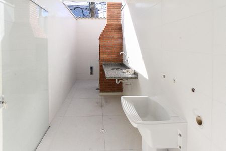 Casa à venda com 92m², 3 quartos e 2 vagasÁrea de Serviço e espaço gourmet