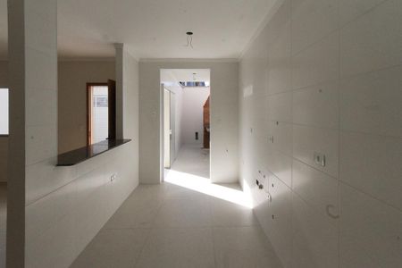 Casa à venda com 92m², 3 quartos e 2 vagasCozinha